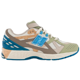 New Balance 1906R Sneakers / Trainers Blue / Green / Brown / White